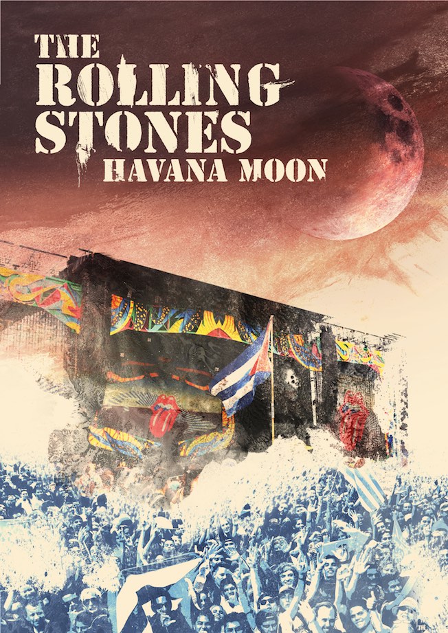 “Havana Moon” – The Rolling Stones Live In Cuba