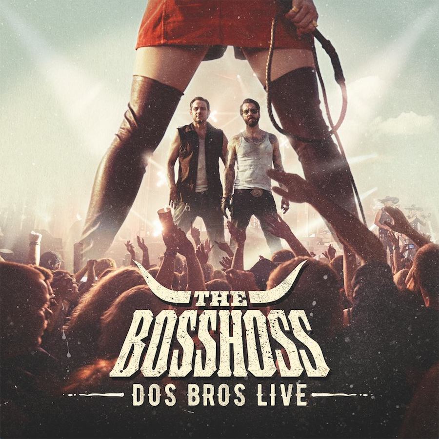 The BossHoss beleben das Geschäft mit zwei neuen Versionen von „Dos Bros“