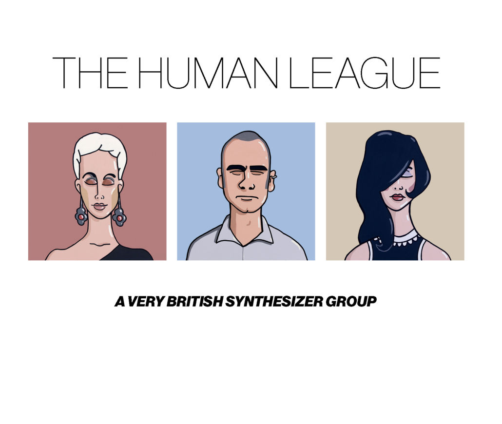 The Human League: eine sehr britische Synthesizer-Gruppe