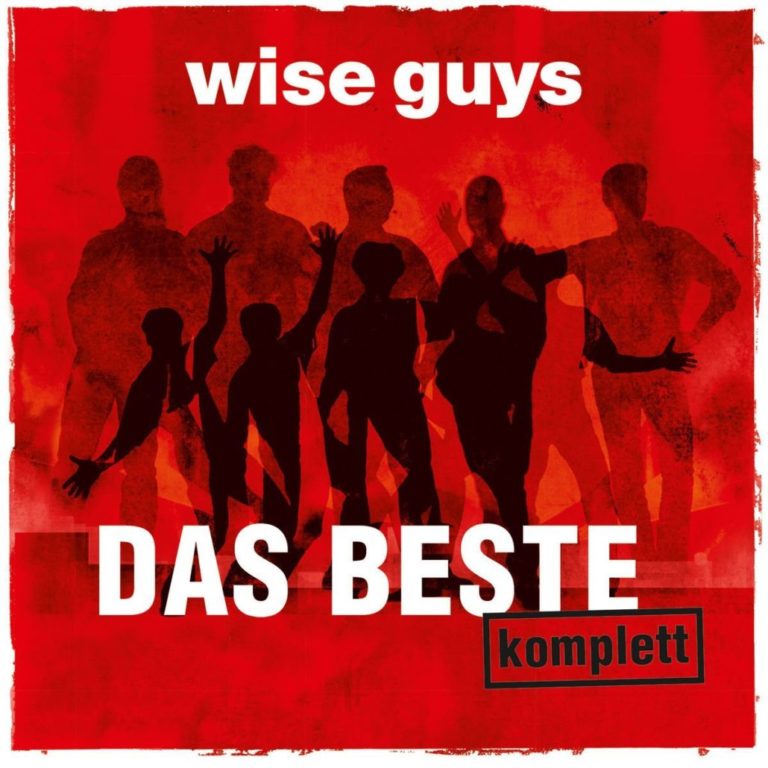 Wise Guys Das War Nicht Geplant