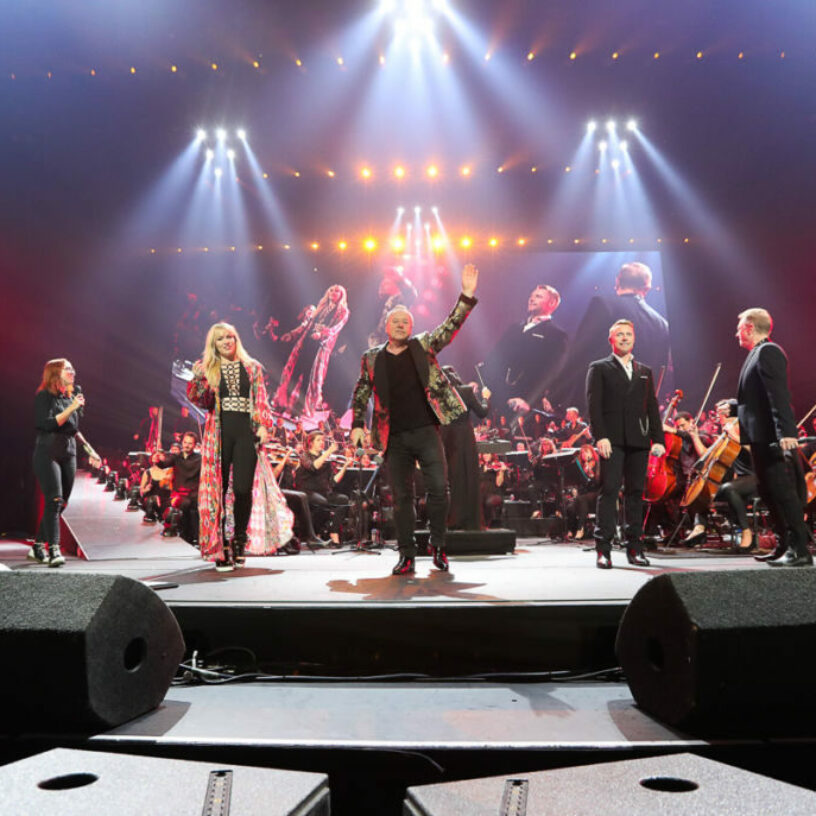 Die Night of the Proms 2016 in Köln