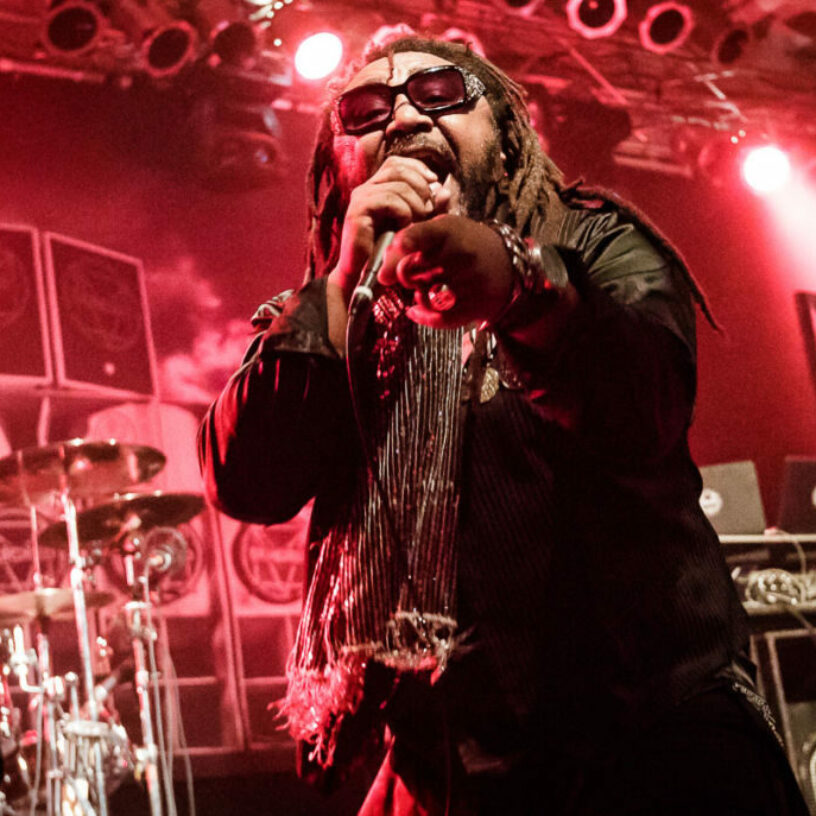 Skindred – Fotos aus der Essigfabrik in Köln 2016