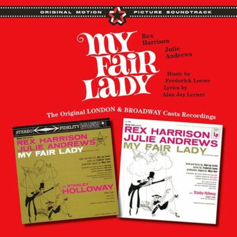 My Fair Lady – die Originale 1956 und 1958