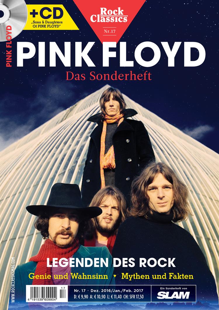 Pink Floyd – Das Rock Classics Sonderheft