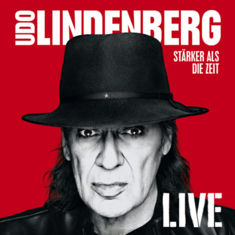 Udo Lindenberg ist auch live der Stärkste