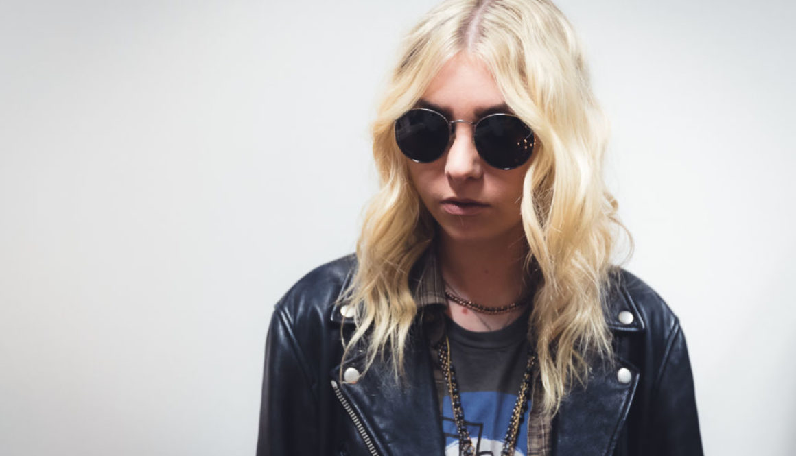 Interview Taylor Momsen / The Pretty Reckless