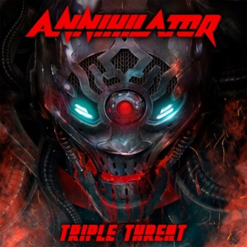 Annihilator – zwischen leisen und lauten Tönen