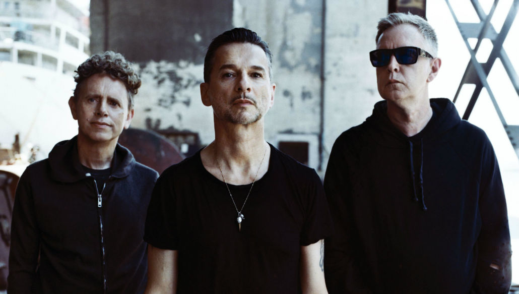 Depeche Mode: Single – Video – Album