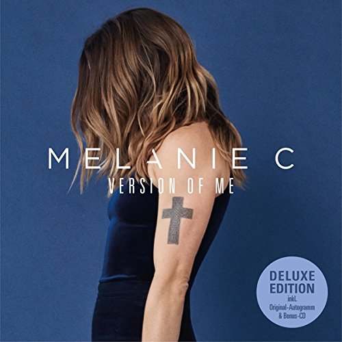 Melanie C präsentiert sich selbst – „Version Of Me“