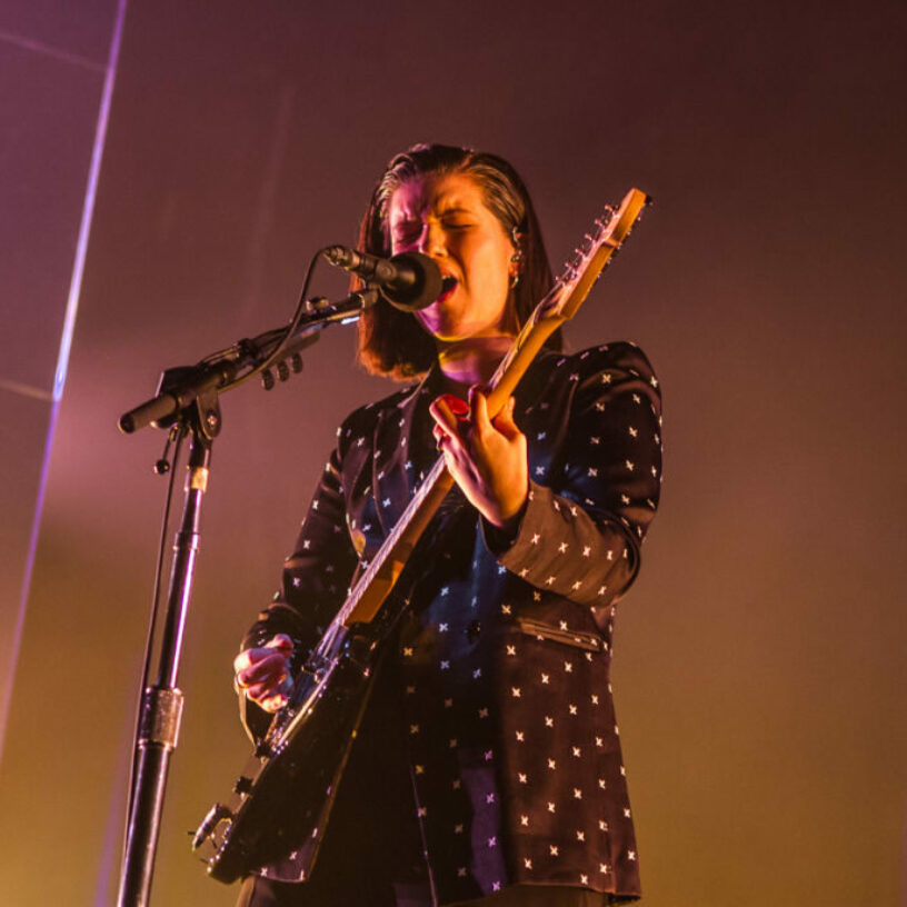 The XX – Fotos aus Düsseldorf 2017