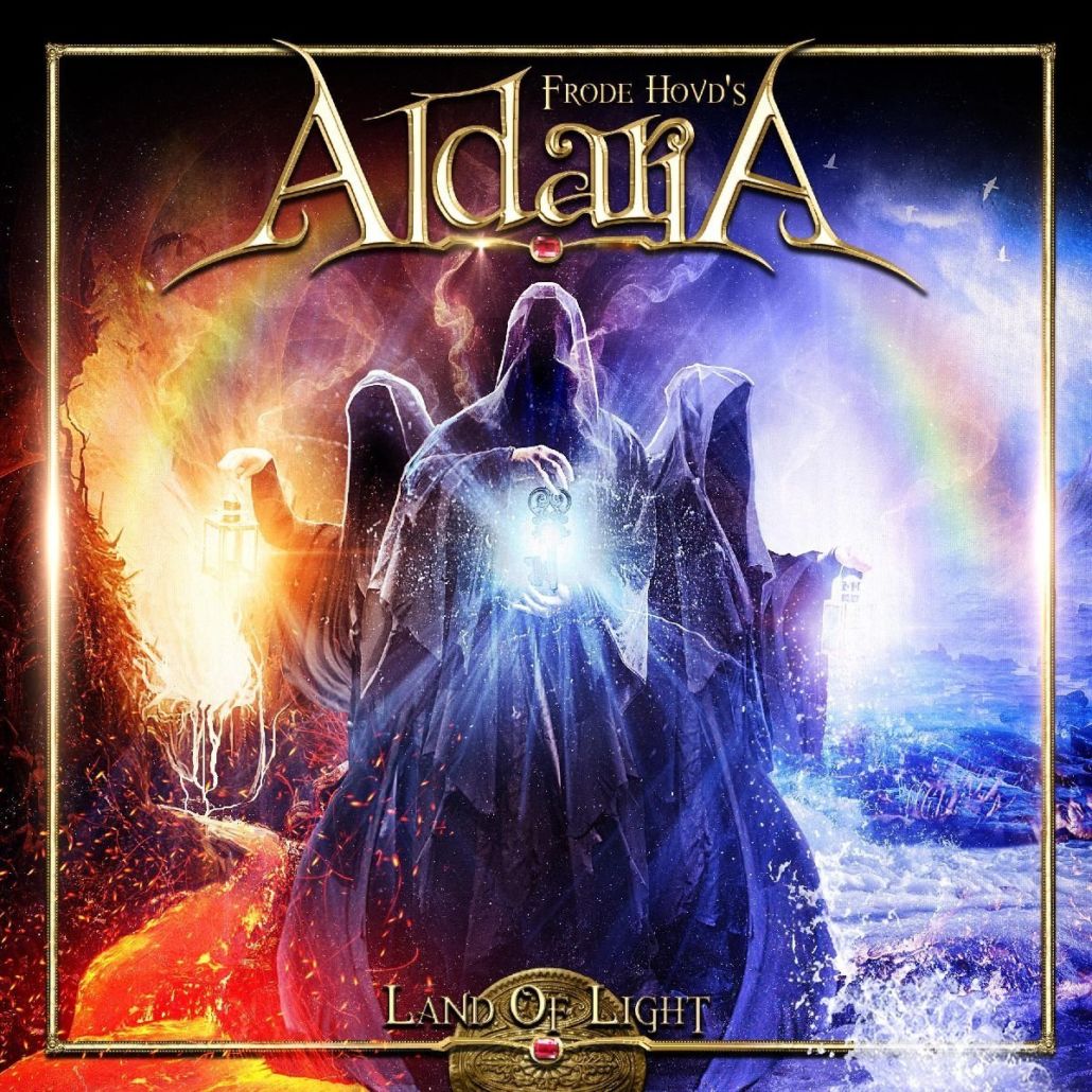 Aldaria: “Land of Light” – Metalhymnen und schöne Balladen
