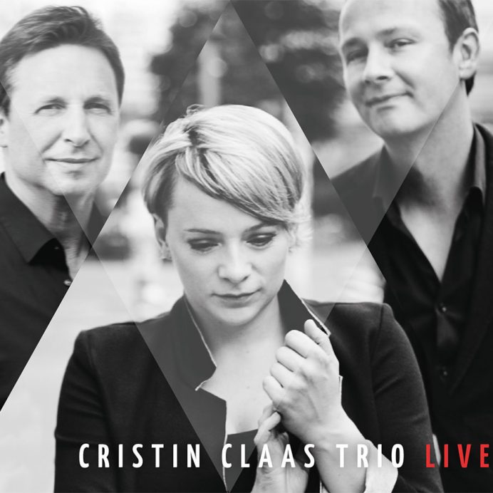 Christin Claas Trio – live CD von verschiedenen Spielorten