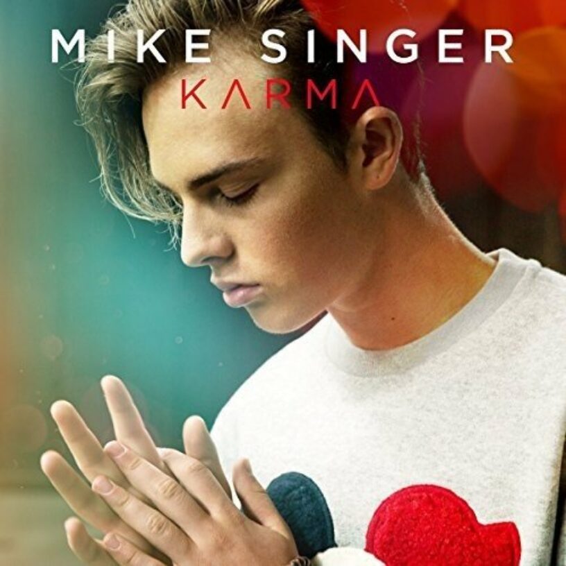 Mike Singer folgt seinem „Karma“