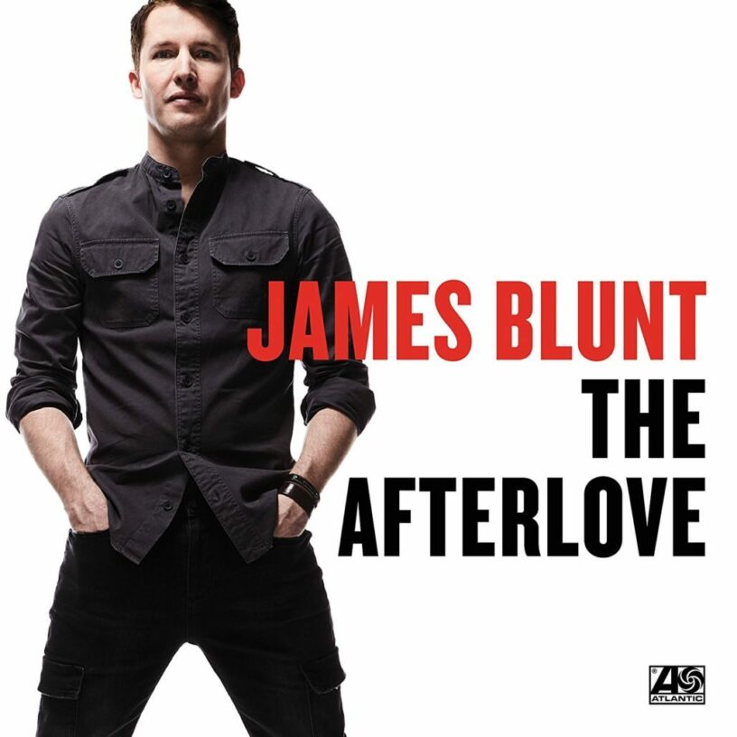 James Blunt blickt in die Vergangenheit