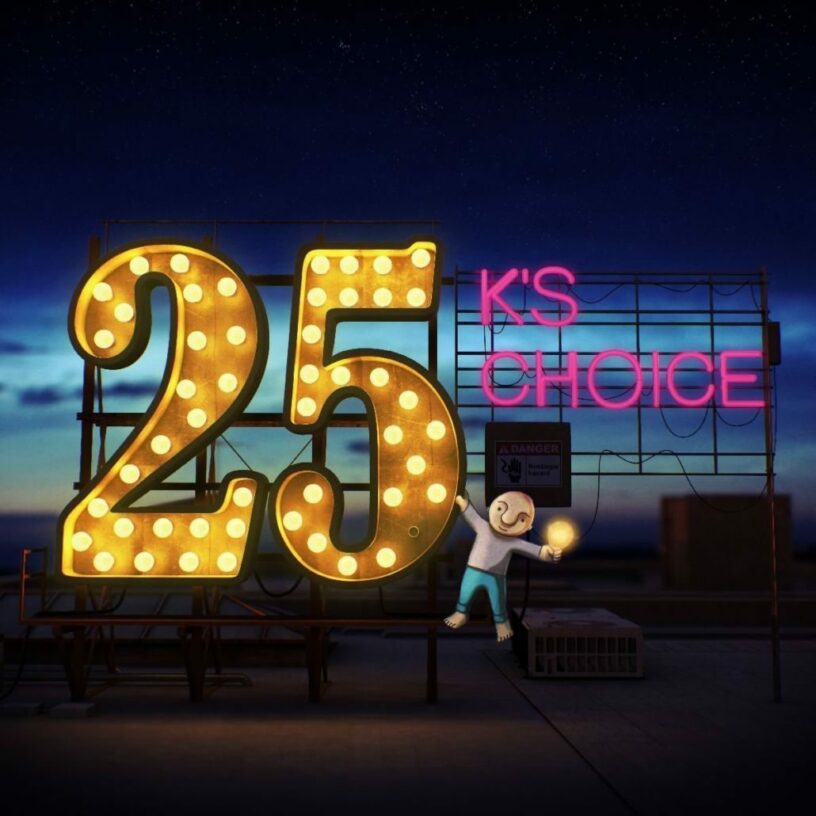 K’s Choice fassen 25 Jahre Bandgeschichte zusammen