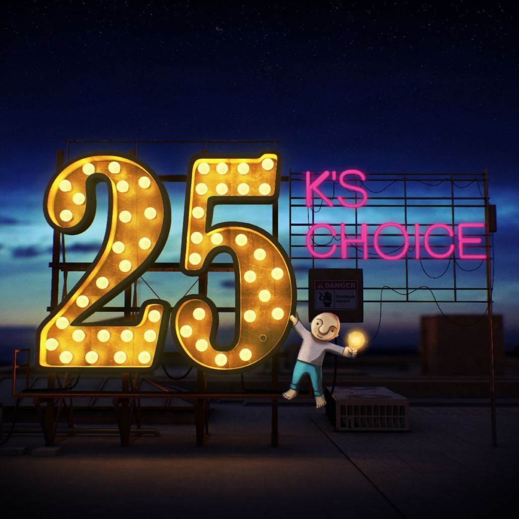 K’s Choice fassen 25 Jahre Bandgeschichte zusammen