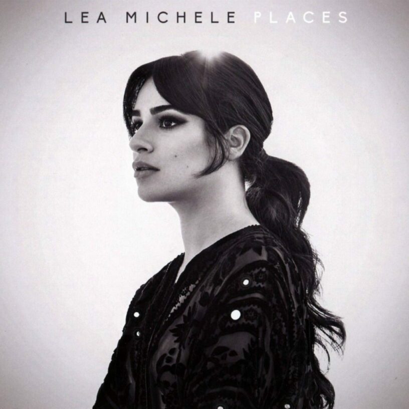 Lea Michele präsentiert mit „Places“ ihr zweites Studioalbum