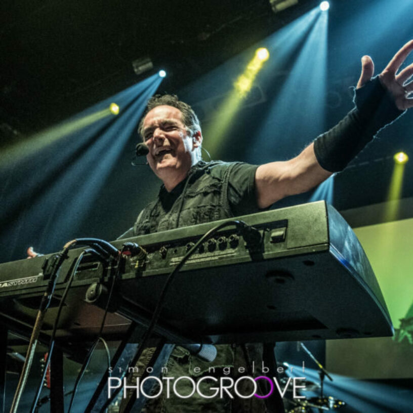 Neal Morse Band – Rockhal, Esch/Alzette 2017 – Fotos