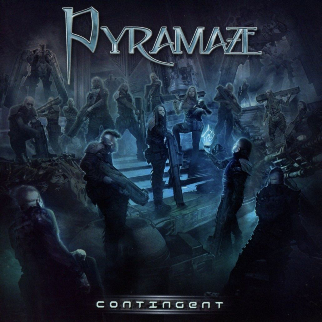 Pyramaze: ein toller Mix aus Prog-Metal und Melo-Death