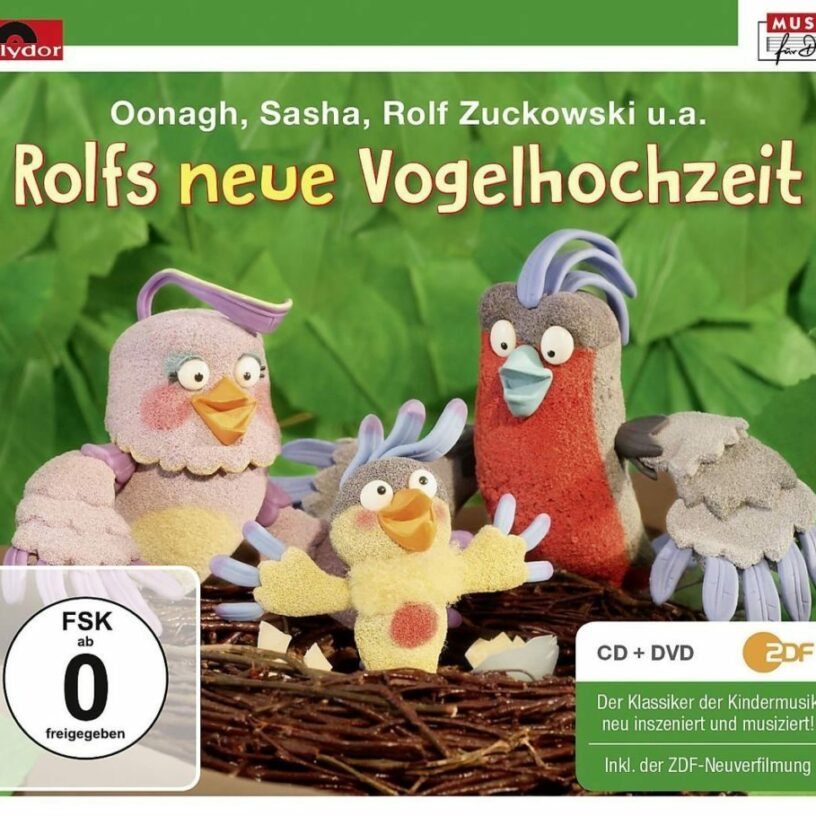 „Rolfs neue Vogelhochzeit“ – der Klassiker modern inszeniert