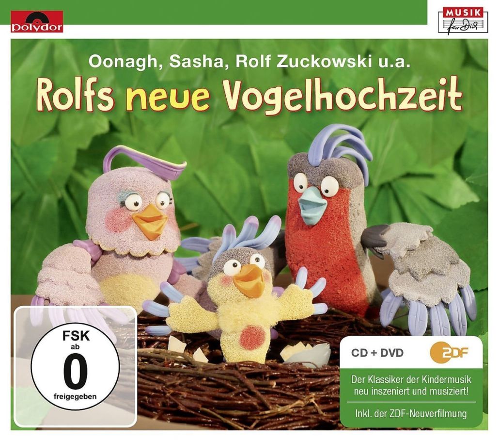 “Rolfs neue Vogelhochzeit” – der Klassiker modern inszeniert