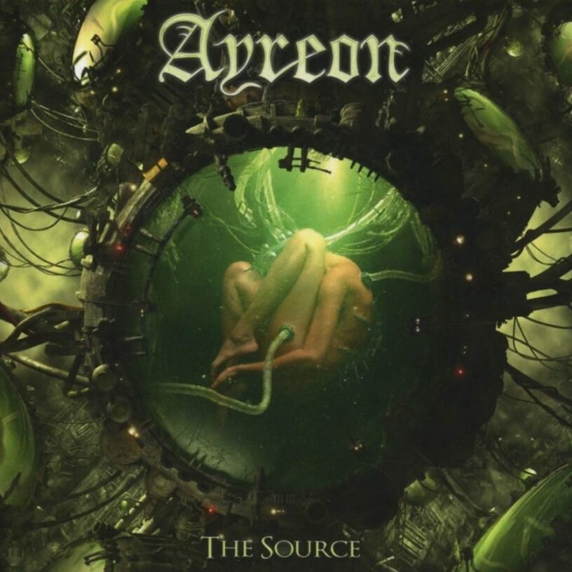 Ayreon – der Meister der Rockoper auf einer Reise in die Zukunft