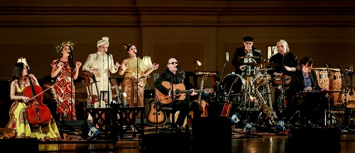 Joe Bonamassa: “Live At Carnegie Hall – An Acoustic Evening“