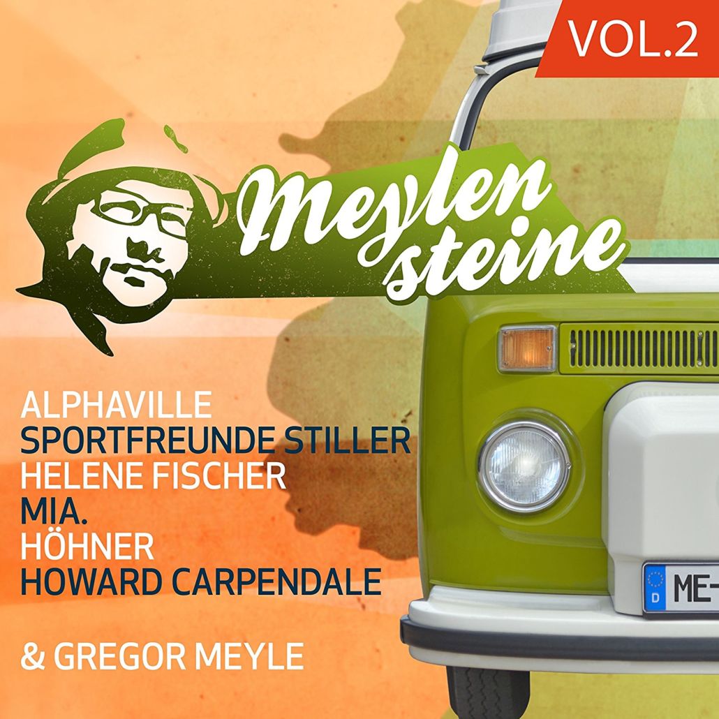„Meylensteine“ geht in die zweite Runde – CD zur Fernsehsendung