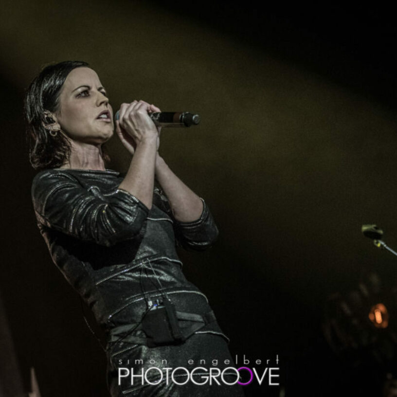 The Cranberries – Fotos aus Esch/Alzette 2017