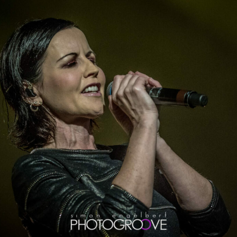 The Cranberries auf „Something Else“ Tour in Luxemburg