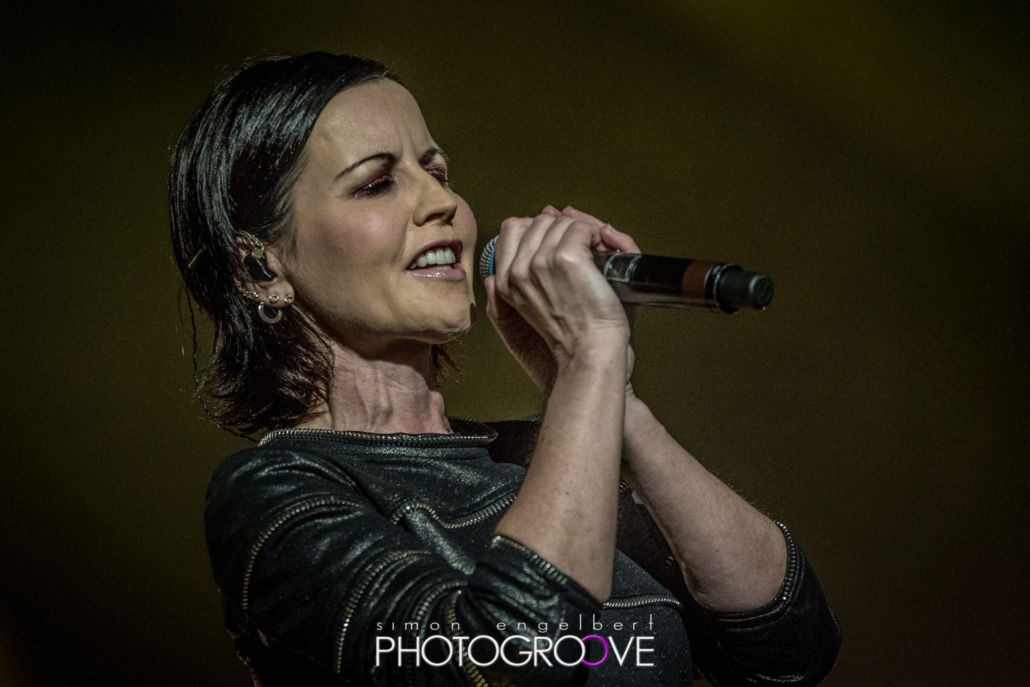 The Cranberries auf “Something Else” Tour in Luxemburg
