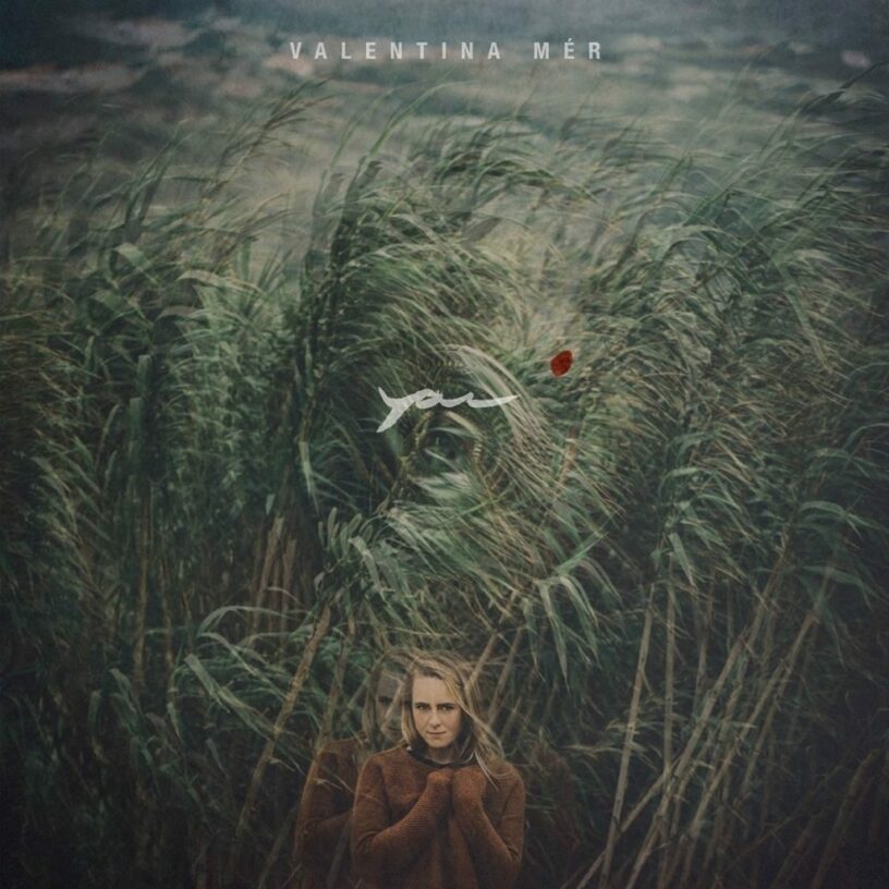 Valentina Mér nennt ihr Debütalbum schlicht „you“