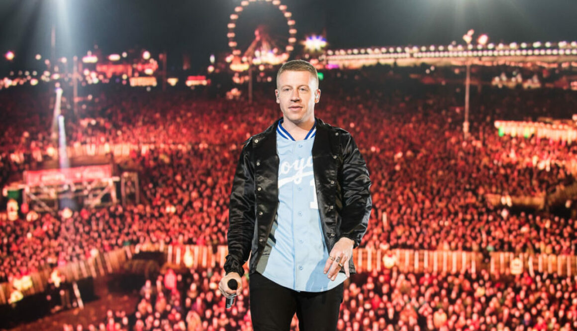 Festival - Macklemore and Ryan Lewis bei Rock am Ring 2017