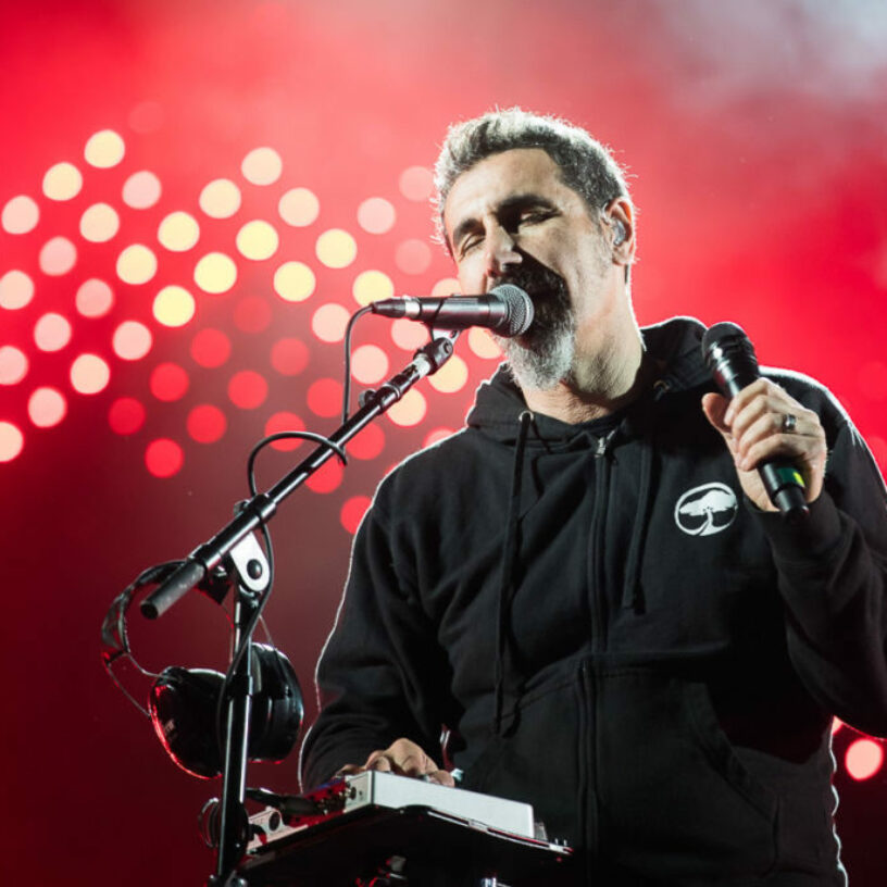 System of a Down – Fotos von Rock am Ring 2017