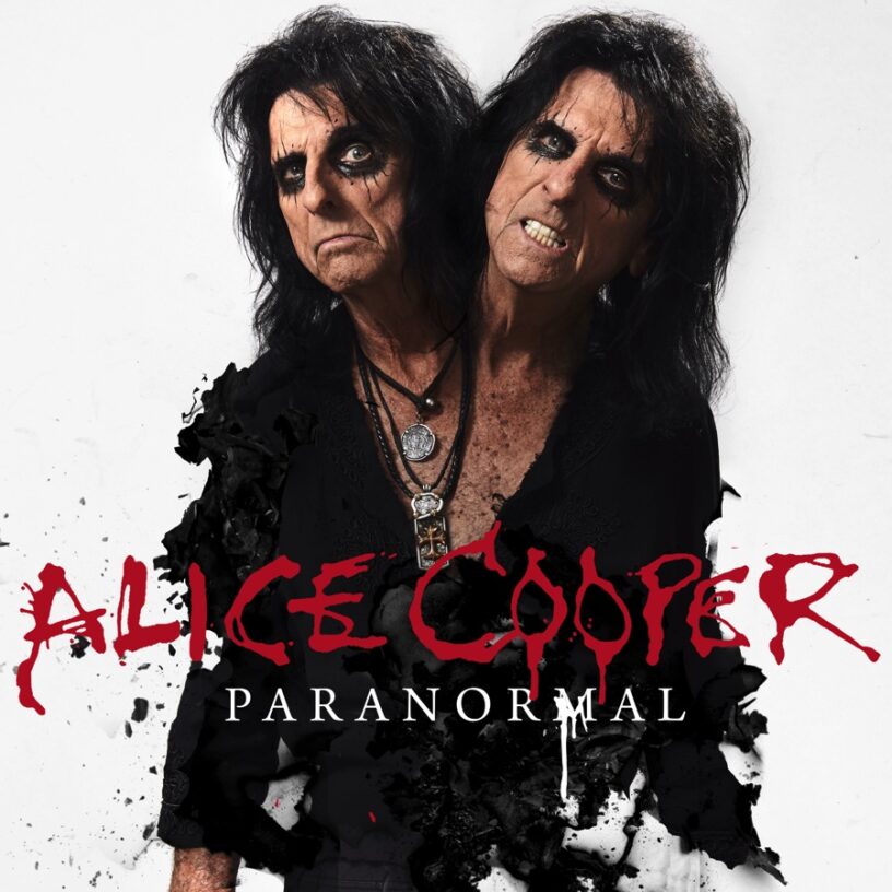 Alice Cooper Paranormal erstes Studioalbum seit 6 Jahren mit Starbesetzung