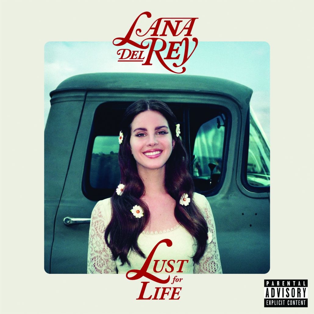 Lana del Rey und die melancholische Lebenslust