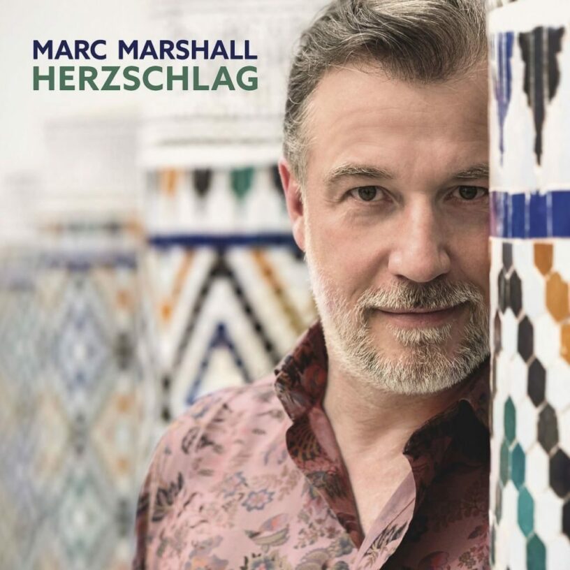 Auch Marc Marshall wittert Solo-Luft: „Herzschlag“