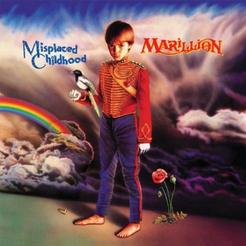 Marillion: „Misplaced Childhood“ als Hardcover-Deluxe 2017