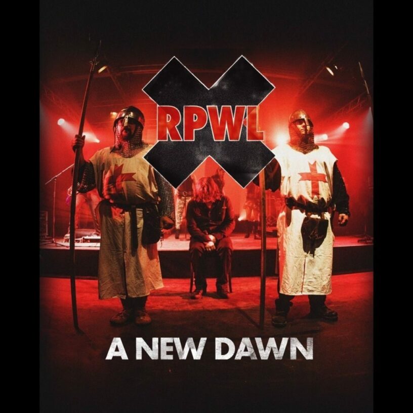 RPWL veröffentlichen Konzertfilm „A New Dawn“