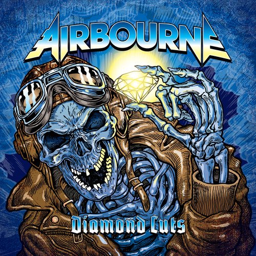 Airbourne – Diamond Cuts – Deluxe Boxset