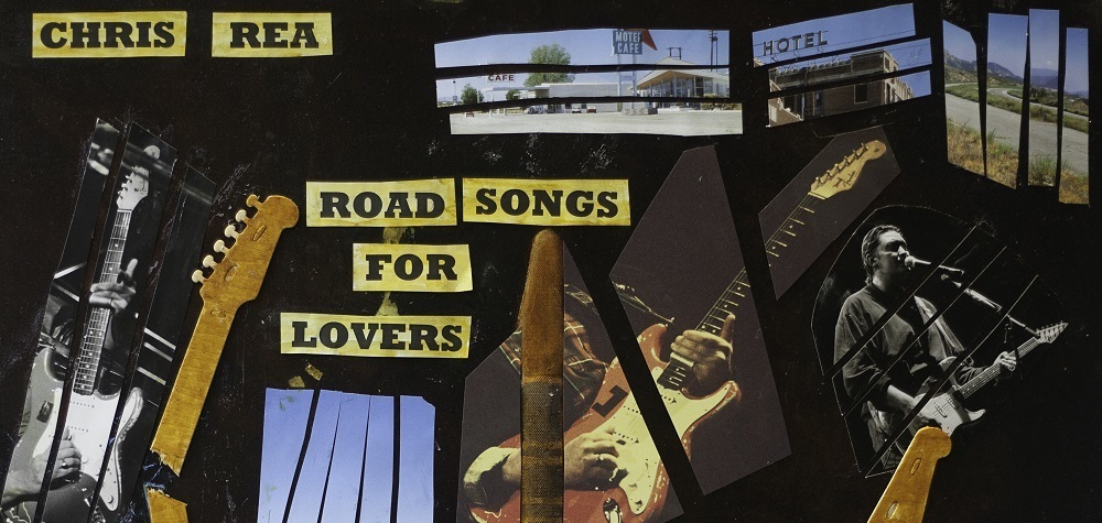 Chris Rea – neues Album “Road Songs For Lovers”