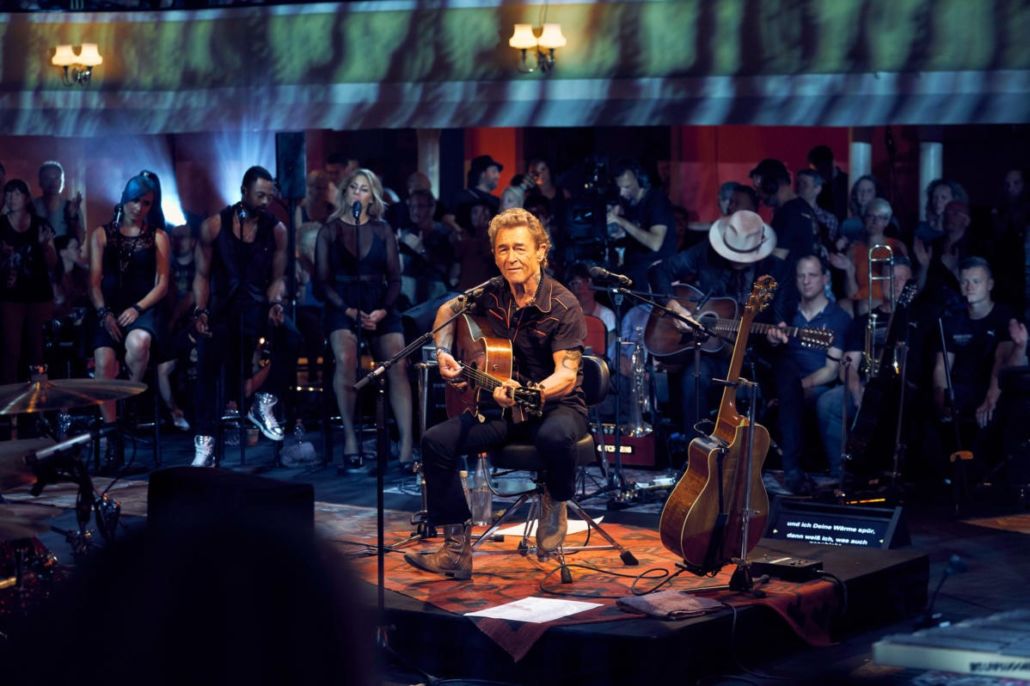 Peter Maffay veröffentlicht MTV Unplugged