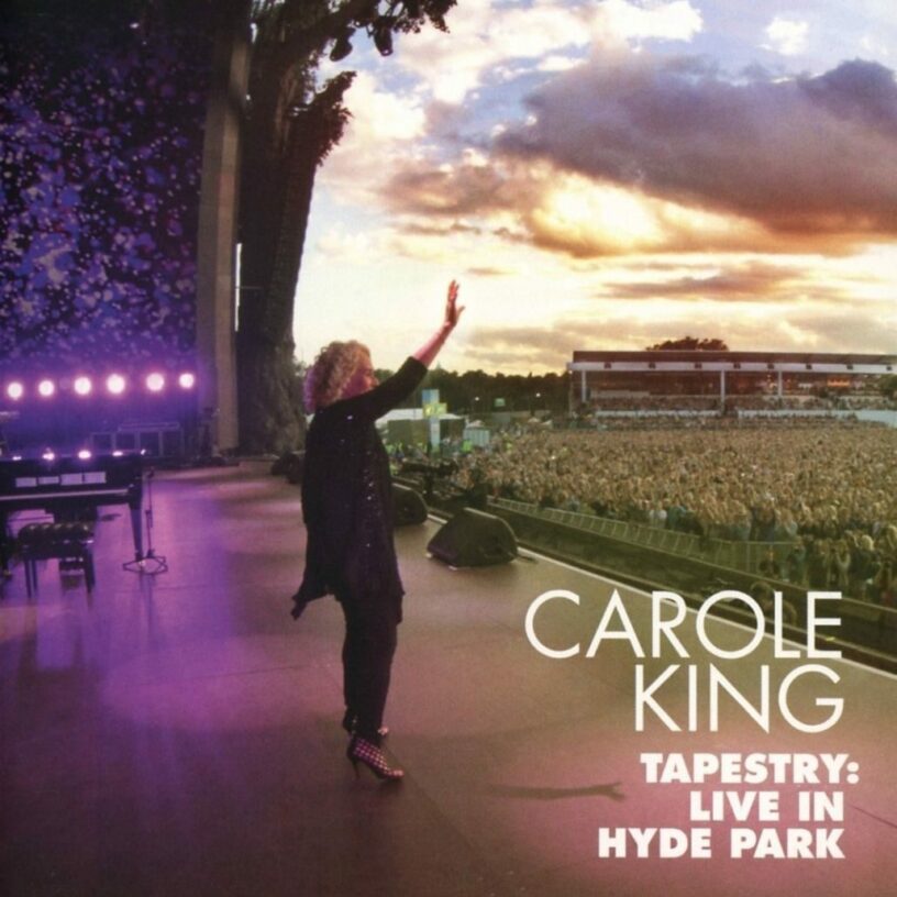 Mit Carole King im Hyde Park durch den britischen Sommer