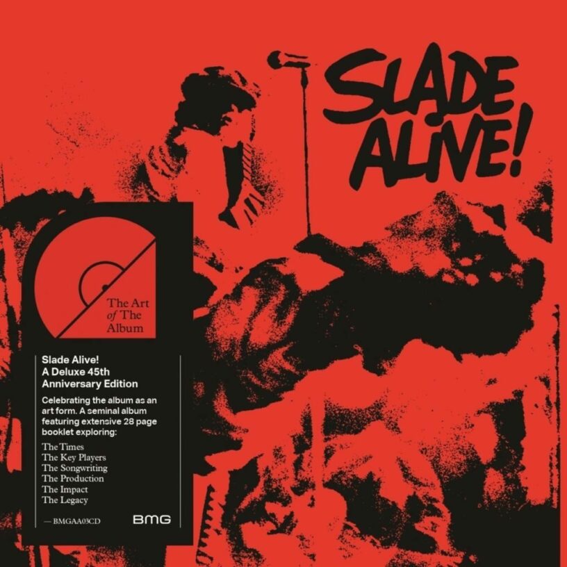 The Art Of The Album: „Slade Alive!“