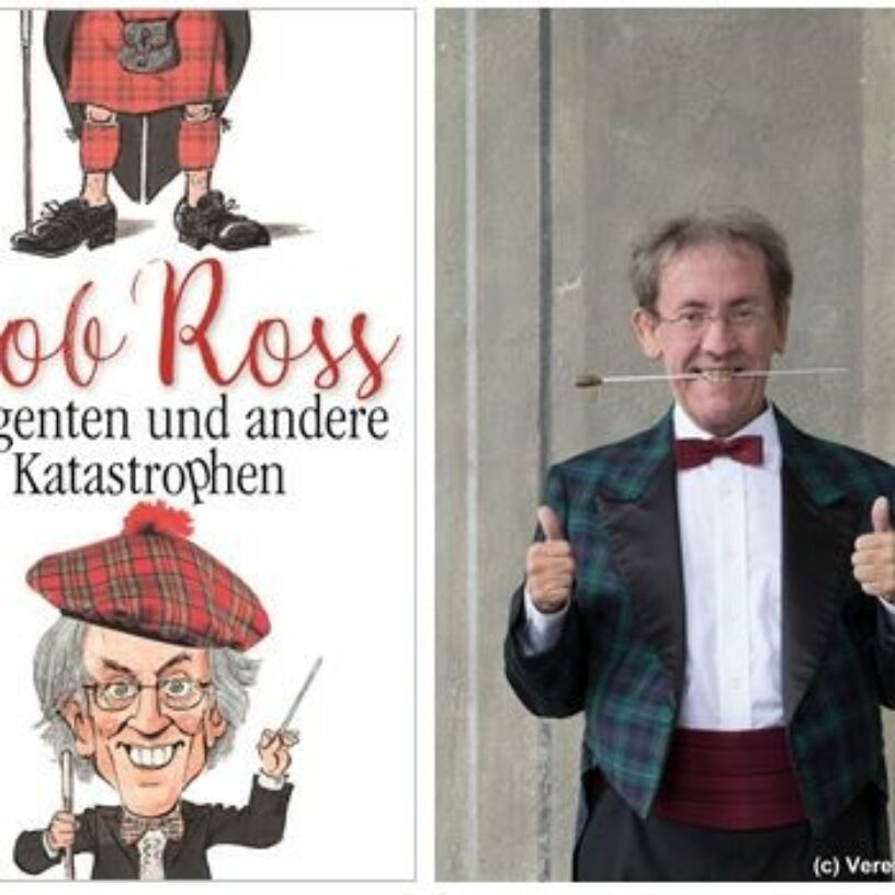 Bob Ross – Dirigenten und andere Katastrophen