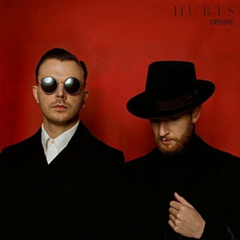 Hurts gehen neue Wege: weniger Retro, mehr Pop