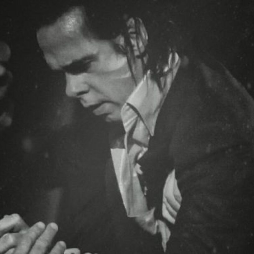 Nick Cave and the Bad Seeds in der Mitsubishi Electric Halle