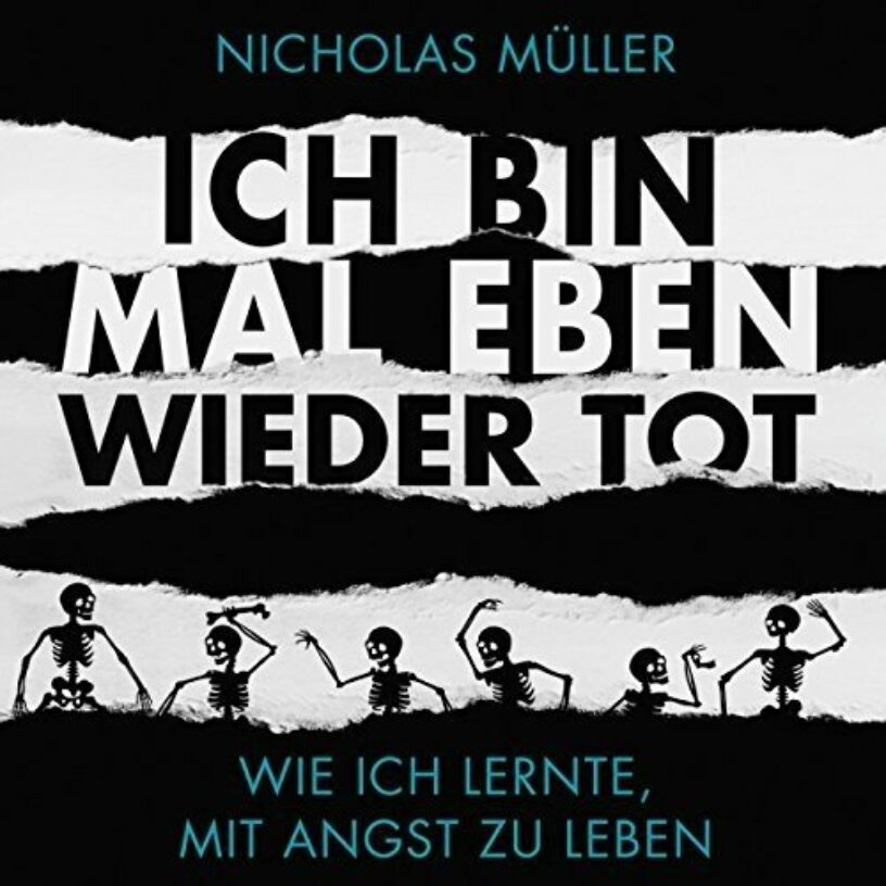 Nicholas Müller – Autobiographie: “Ich bin mal eben wieder tot”