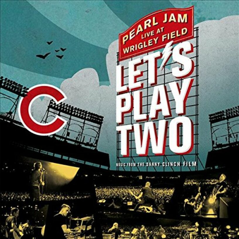 Pearl Jam live: zwei ausverkaufte Shows in Wrigley Field