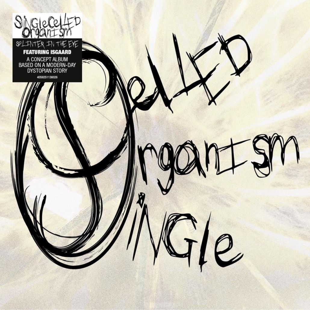 Single Celled Organism liefern ein modernes Konzeptalbum